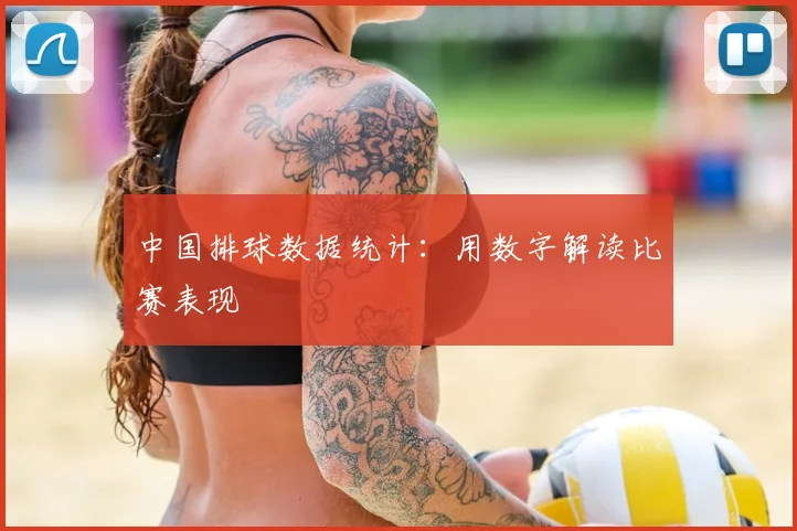 中国排球数据统计：用数字解读比赛表现